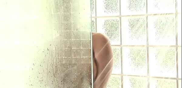  WANKZ- Shyla Stylez in Shower